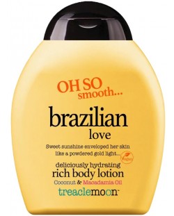 Treaclemoon Лосион за тяло Brazilian Love, 250 ml