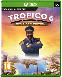 Tropico 6 - Next Gen Edition (Xbox One/Series X)