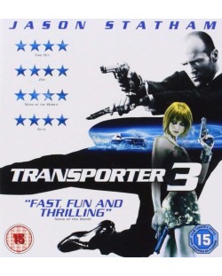 Transporter 3 (Blu-ray)