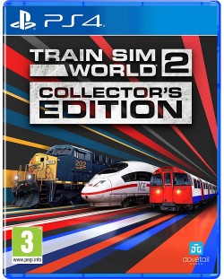 Train Sim World 2: Collector's Edition (PS4)