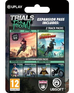 Trials Rising - Expansion Pass (PC) - електронна доставка