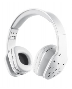 Слушалки TRUST Mobi Headphone - white