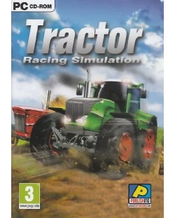 Tractor Racing Simulation (PC)