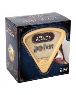 Настолна игра Trivial Pursuit - Harry Potter