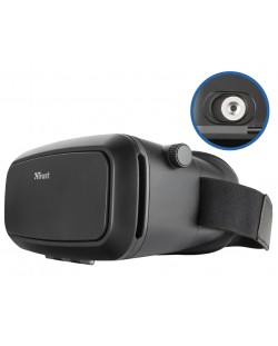 VR очила Trust Exos Plus - за смартфони
