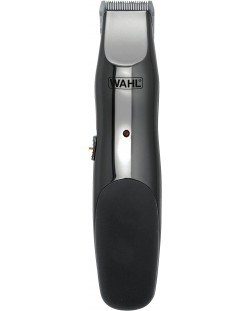 Тример за брада Wahl - Groomsman Rechargeable, черен