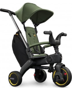 Триколка Doona - Liki Trike S3, Desert Green