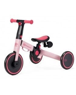 Триколка 3 в 1 KinderКraft - 4trike, Pink