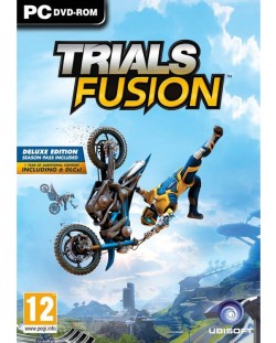 Trials Fusion: Deluxe Edition (PC)