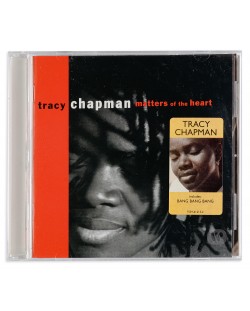 Tracy Chapman - Matters of the Heart (CD)