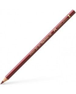 Цветен молив Faber-Castell Polychromos - Индийскочервен, 192