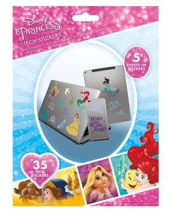 Стикери Pyramid Disney: Princess - Princess Stickers