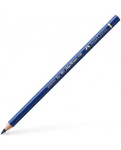 Цветен молив Faber-Castell Polychromos - Синьо червеникаво, 151