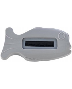 Цифров термометър за баня Thermobaby - Grey Charm