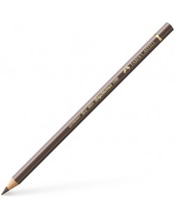 Цветен молив Faber-Castell Polychromos - Лешник, 178