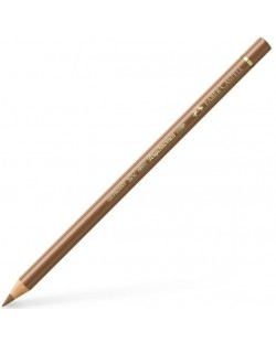 Цветен молив Faber-Castell Polychromos - Естествена умбра, 180