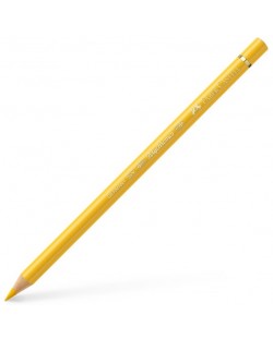 Цветен молив Faber-Castell Polychromos - Тъмно кадмий жълто, 108