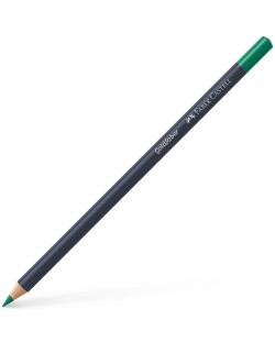 Цветен молив Faber-Castell Goldfaber - Светъл фтало зелен, 162
