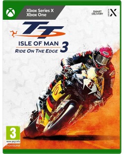 TT Isle of Man: Ride on the Edge 3 (Xbox One/Series X)