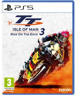 TT Isle of Man: Ride on the Edge 3 (PS5)