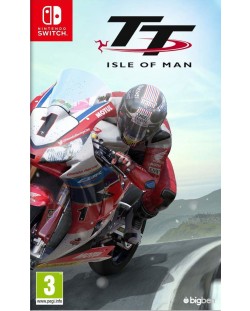 TT Isle of Man: Ride On The Edge (Nintendo Switch)