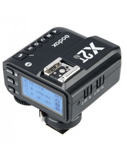 TTL радио синхронизатор Godox - X2TN, за Nikon, черен