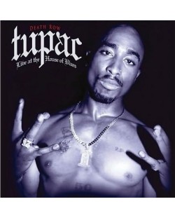 Tupac Shakur - Live At The House Of Blues (DVD)