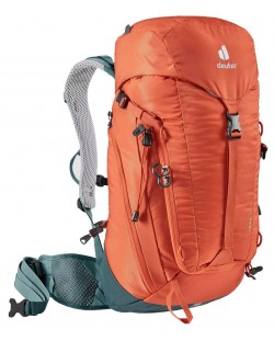 Туристическа раница Deuter - Trail 20 SL, червена