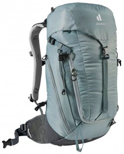 Туристическа раница Deuter - Trail 20 SL, сива