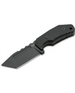 Туристически нож Boker Plus Little Dvalin Black Tanto