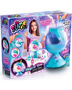 Творчески комплект Canal Toys - So Slime, Работилница за вълшебни отвари
