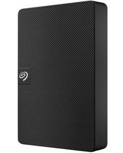 Твърд диск Seagate - Expansion Portable, 4TB, 2.5'', черен