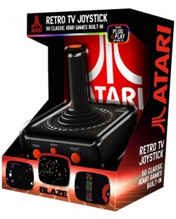 Blaze Atari TV Plug & Play Joystick