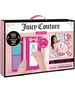 Творчески комплект Make it Real - Juicy Couture, моден дизайнер