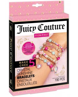 Творчески комплект Make it Real - Juicy Couture, слънчеви гривни