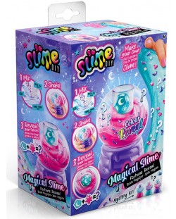 Творчески комплект Canal Toys - So Slime, Топка за гадаене