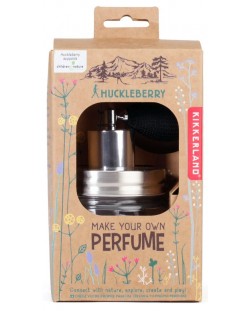 Творчески комплект Kikkerland Huckleberry - Направи си собствен парфюм
