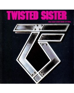 Twisted Sister - You Can't Stop Rock 'N' Roll (CD)