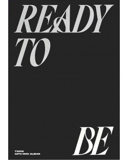 Twice - Ready To Be, To Version (CD Box)