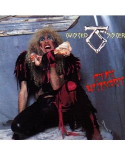 Twisted Sister - Stay Hungry (CD)