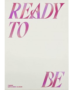 Twice - Ready To Be, Ready Version (CD Box)