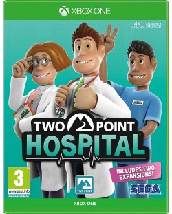 Two Point Hospital (Xbox One)