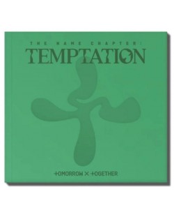 TXT (TOMORROW X TOGETHER) - The Name Chapter: TEMPTATION, Farewell Version (CD Box)