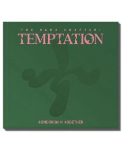 TXT (TOMORROW X TOGETHER) - The Name Chapter: TEMPTATION, Daydream Version (CD Box)