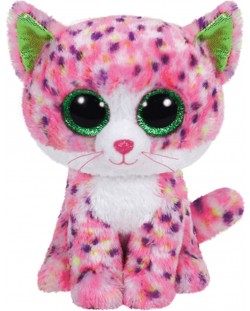 Плюшена играчка TY Beanie Boos – Коте Sophie, 24 cm