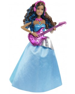 Barbie Rock 'N Royals: Барби Ерика - Пееща на български език