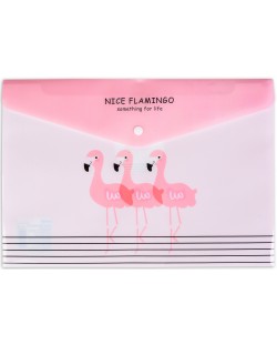 Папка с копче Spree - Nice Flamingo II