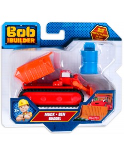 Детска играчка Fisher Price Bob The Builder - Muck