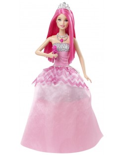 Barbie Rock 'N Royals: Барби Кортни - Пееща на български език