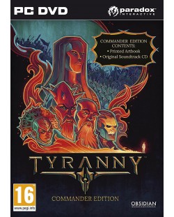 Tyranny: Commander Edition (PC)